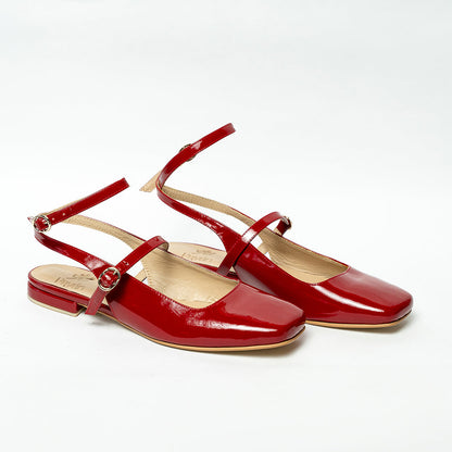 Mary Jane Flats